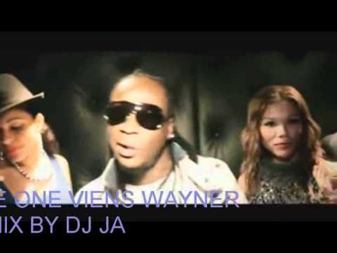 DJ MIKE ONE VIENS WAYNER (REMIX BY DJ JA)