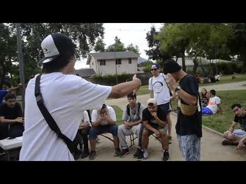 AngelCap Vs Dansky // 8vos de Final // Final UnderKiltros 2017 (1)