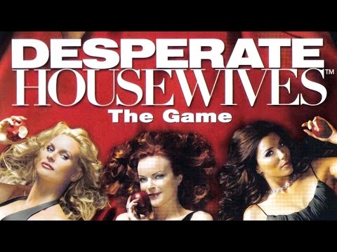 desperate housewives pc bug