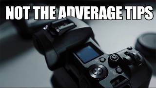 Camera Tips They Don't Tell You