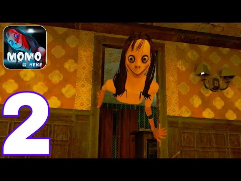 Scary games momo - Gameplay Walkthrough - Full Game PART 2 (Android)