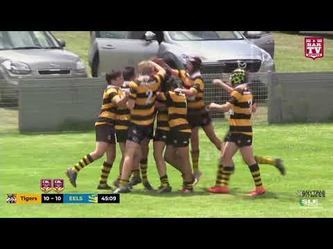 2019 Johns Cup R3 Highlights - Greater Northern Tigers v Parramatta Eels