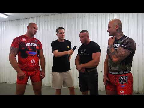 EKIPA ELANA & STAL PO GALI THE WAR: "ZAPRASZAMY NAJLEPSZE EKIPY Z POLSKI A DOSTANĄ SROGI WPIERD***"