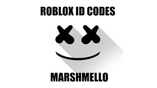 Roblox Song Codes Marshmello Alone Th Clip - 