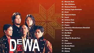 Download lagu DEWA 19 Full Album Era Ari Lasso & Once - Lagu Tahun 90an Indonesia Pop mp3