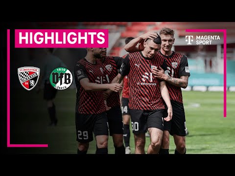 FC Ingolstadt 04 6-1 VfB Verein für Bewegungsspie...