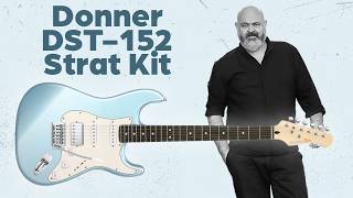 Donner DST-152 Strat Kit