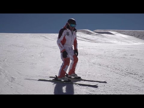 Obiettivo sciare a sci paralleli - P.06 - Corso di sci principianti