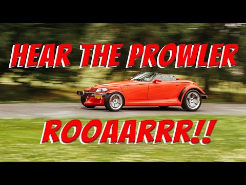 1999 Plymouth Prowler (CC-1466857) for sale in Rockville, Maryland