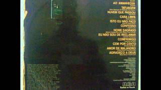 Cristina Buarque - Cristina [1974] | Álbum completo