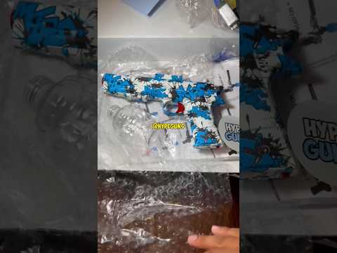 The ULTIMATE Glock Gel Blaster