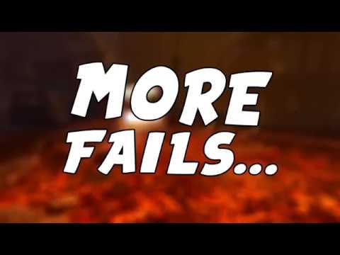 Stream Fails and Rage Compilation