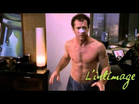 Gyantázás Mel Gibson-nal