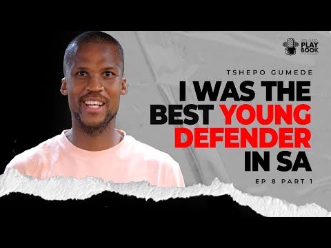 Tshepo Gumede Part 1: From Dobsonville to Orlando Pirates | The Untold Story