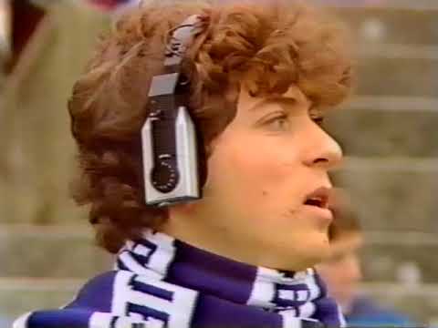 1988 Round 19 Carlton Vs Sydney at VFL park Channel 7 Replay 4th quarter  6 mins