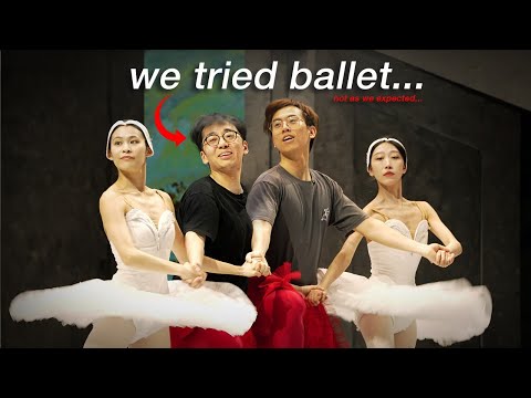 We Try Ballet (feat. HK Ballet)