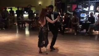 Sebasian Jimenez & Joana Gomes Seoul 2018 Grand Milonga 2/4