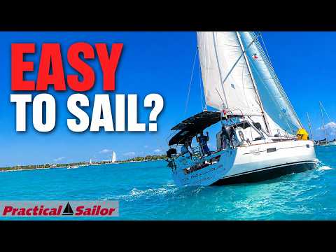 Which Boats Are Easy to Sail? 7 Features That Matter