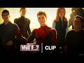 Train Station Zombie Fight What If Official Clip