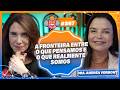 NEUROCIÊNCIA VÍNCULOS E SAÚDE MENTAL COM A DRA ANDRÉA VERMONT PODPEOPLE 267