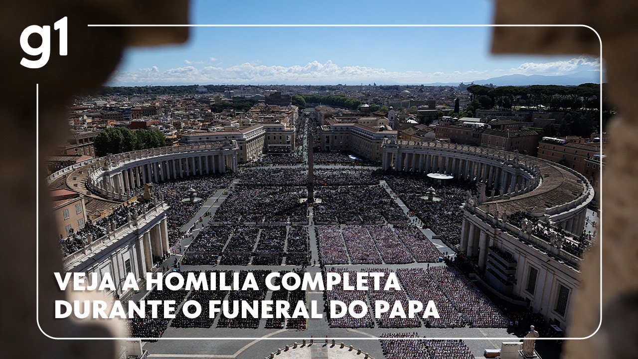 Durante a homilia, cardeal exalta pedidos de Francisco pela paz e 'soluções possíveis'