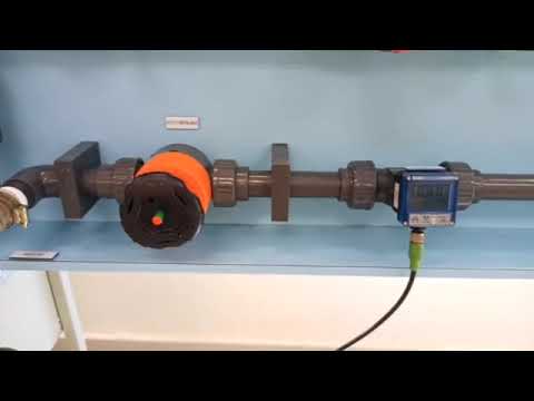 Fluid Mechanics Experiment 2: Major Head Loss in Pipes (Part 1)