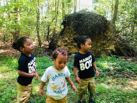 Out In The Wilderness | Boys Will Be Boys