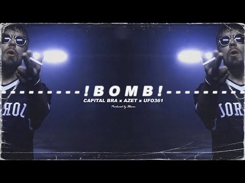 💣 BOMB 💣- CAPITAL BRA x AZET x UFO361 TYPE BEAT | HARD DEUTSCHRAP TYPE BEAT