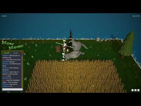 Mow Meow youtube-video