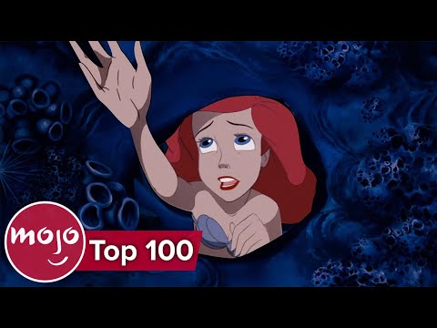 Top 100 Disney Songs of All Time