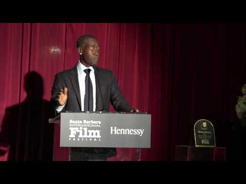 11th Annual Kirk Douglas Award to Warren Beatty - Don Cheadle Speech