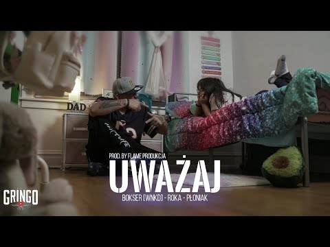 BOKSER (WNKD) x RoKA x PŁONIAK - UWAŻAJ