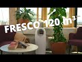 FURBER Klimagerät FRESCO 120 m³