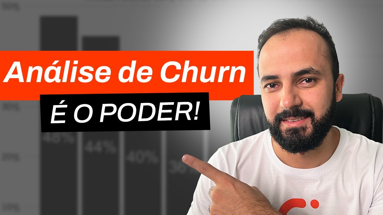O Poder da Análise de Churn!