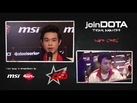 Team Analysis Episode 3: CDEC