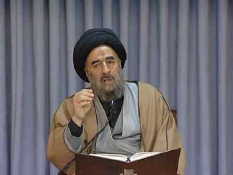 ⁣الدرس الرابع (تفسير سورة السجدة المباركة)