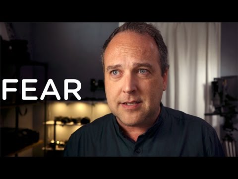 FEAR AND CREATIVITY