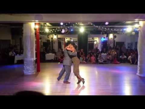 Argentine tango: Carla Marano & Marcelo 'El Chino' Gutiérrez - Torrente