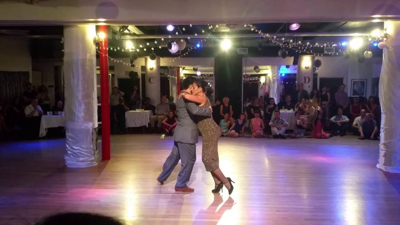 Argentine tango: Carla Marano & Marcelo 'El Chino' Gutiérrez - Torrente