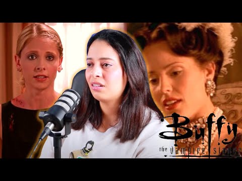 Anya 😭 Buffy The Vampire Slayer S07E05 'Selfless''♡Reaction & Review♡
