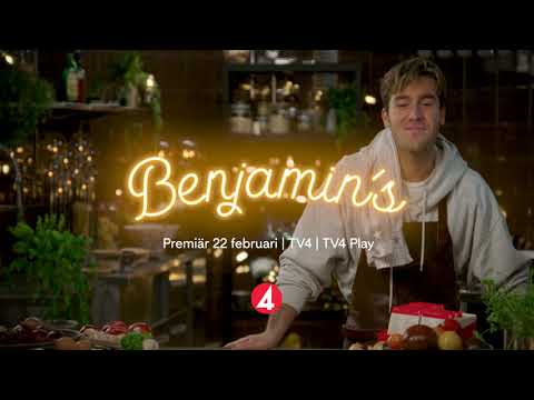 Video trailer för Benjamin's | Trailer | 22 februari