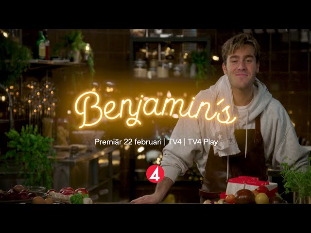 Benjamin's | Trailer | 22 februari