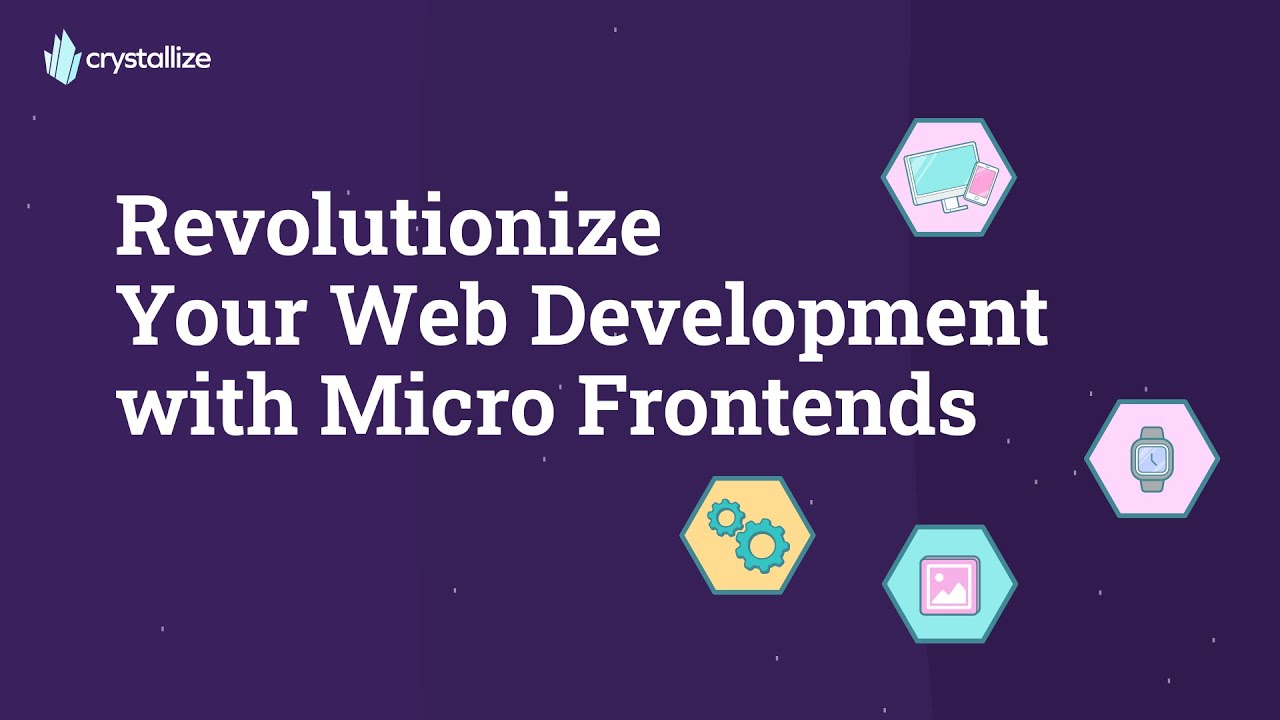 Revolutionize Your Web Development with Micro Frontends