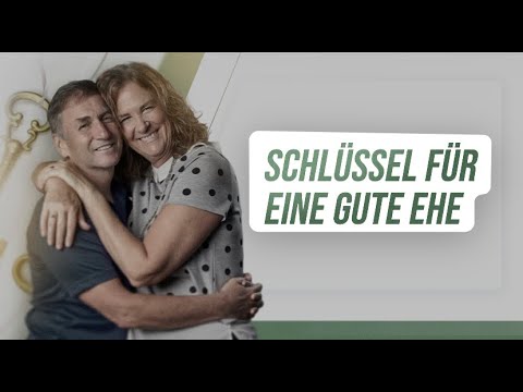 Schlüssel für eine gute Ehe