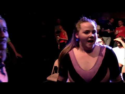 Hall Sisters vs Law & Order Special Wrestling Unit - 09/06/2019 - 3-2-1 BATTLE!