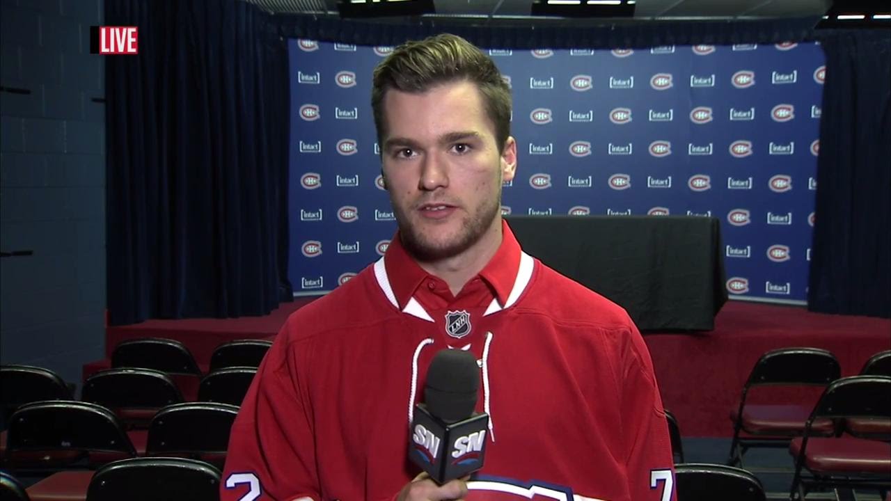 Entre tous ces joueurs...On prend Jonathan Drouin...