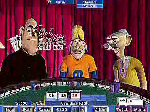 Telltale Texas Hold'em Poker PC