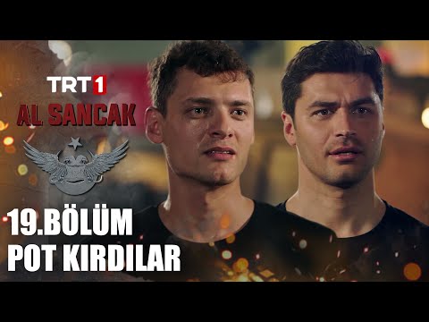 Cengiz ve Selim Pot Kırarsa 😄 - Al Sancak 19. Bölüm
