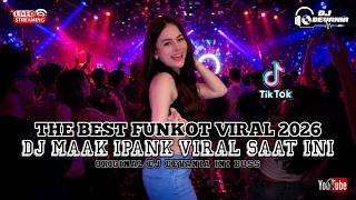 Download lagu The Best Funkot 2026 🔥 Dj Maak Ipank Viral Saat Ini🙌💃🏻🍻 mp3