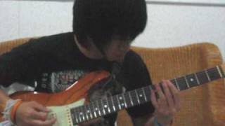 The Beloved And The Hatred - Caliban Cover By Aeow Mazokisss